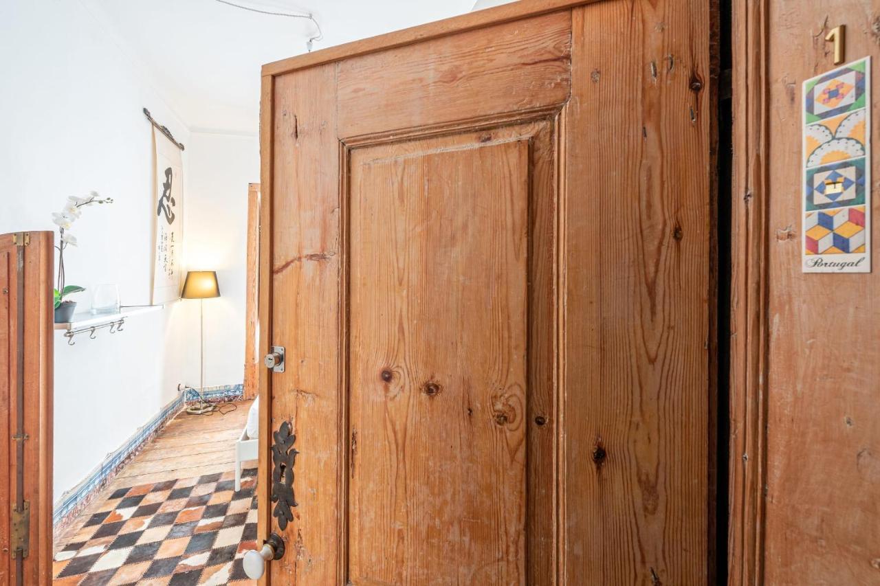 Guestready - Figueira Guesthouse Lisboa Ngoại thất bức ảnh