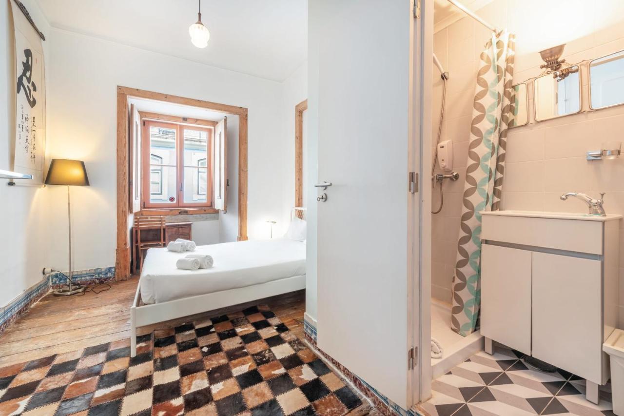 Guestready - Figueira Guesthouse Lisboa Ngoại thất bức ảnh