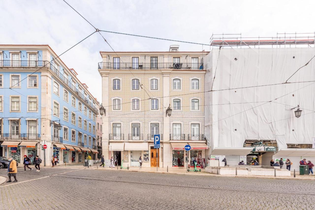 Guestready - Figueira Guesthouse Lisboa Ngoại thất bức ảnh