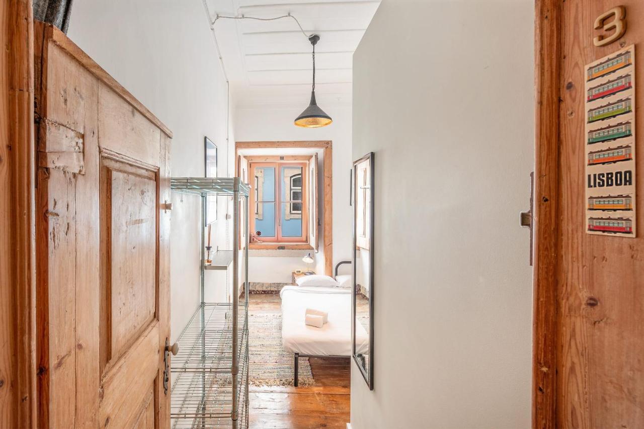 Guestready - Figueira Guesthouse Lisboa Ngoại thất bức ảnh