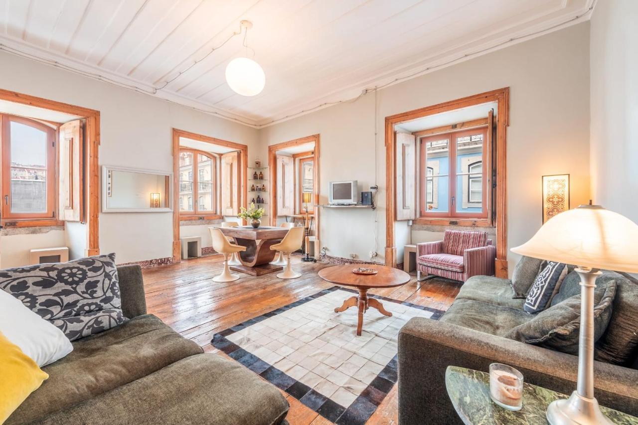 Guestready - Figueira Guesthouse Lisboa Ngoại thất bức ảnh
