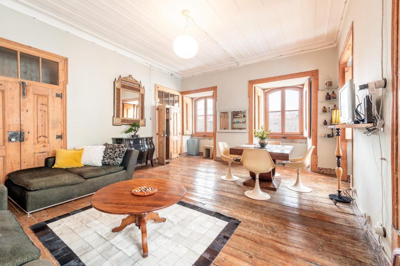 Guestready - Figueira Guesthouse Lisboa Ngoại thất bức ảnh