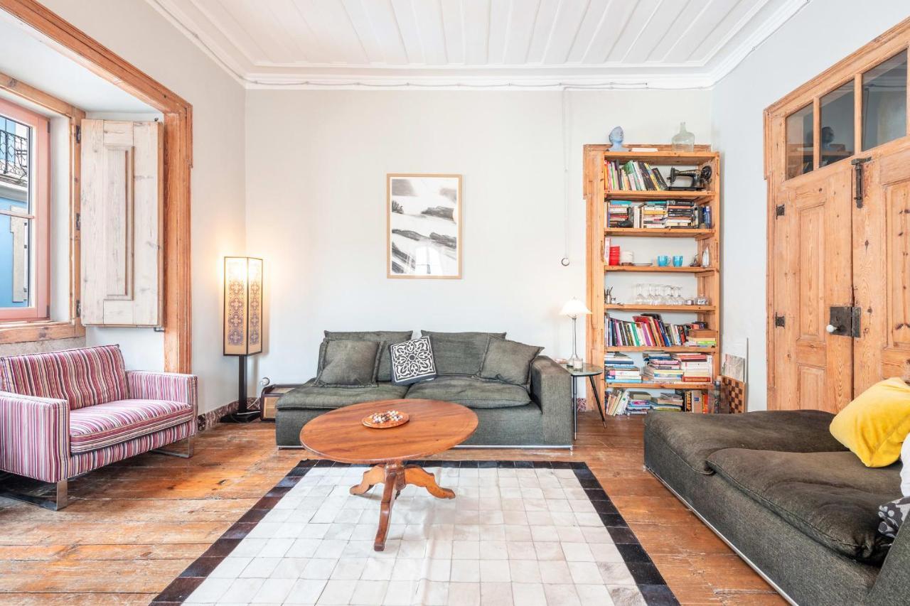 Guestready - Figueira Guesthouse Lisboa Ngoại thất bức ảnh