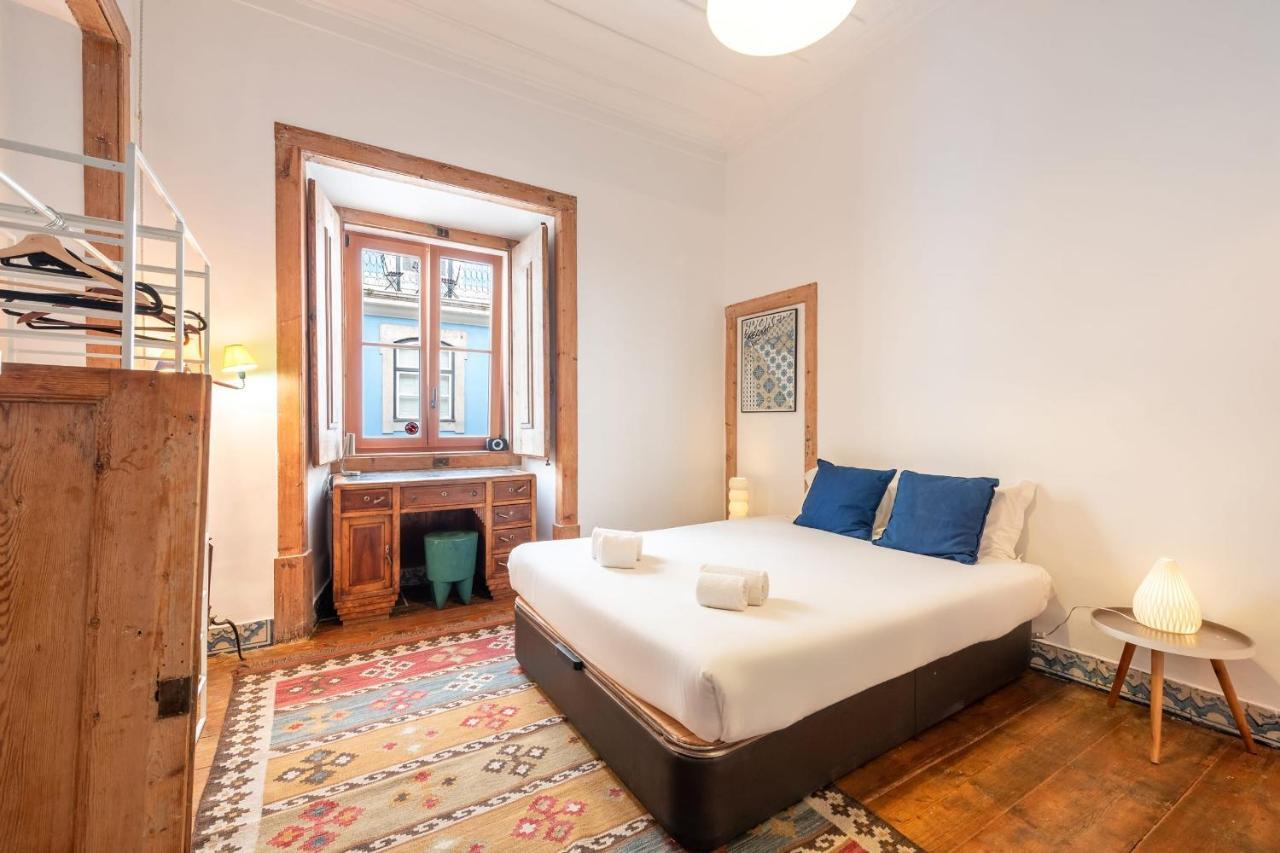 Guestready - Figueira Guesthouse Lisboa Ngoại thất bức ảnh