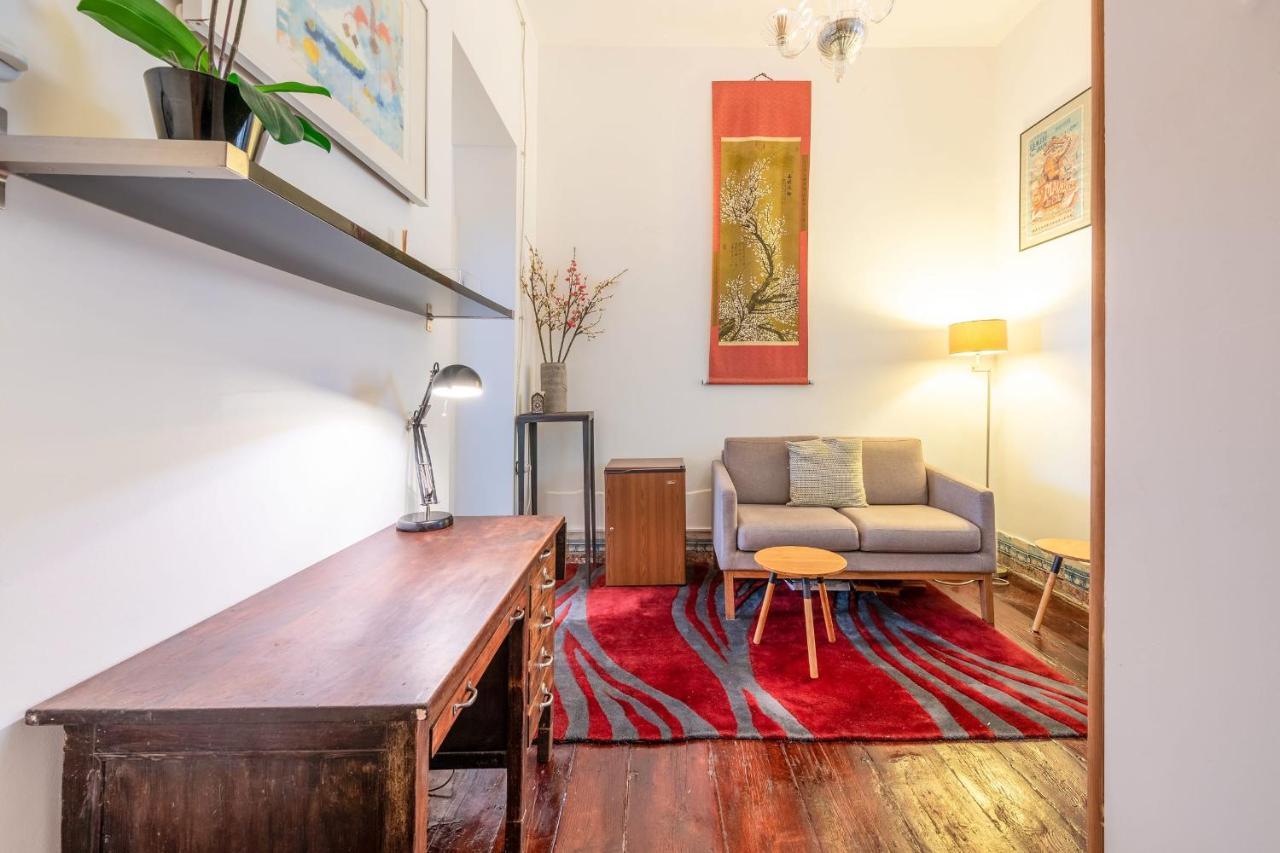 Guestready - Figueira Guesthouse Lisboa Ngoại thất bức ảnh