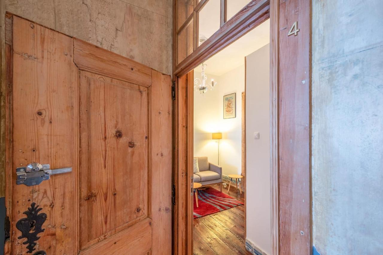Guestready - Figueira Guesthouse Lisboa Ngoại thất bức ảnh