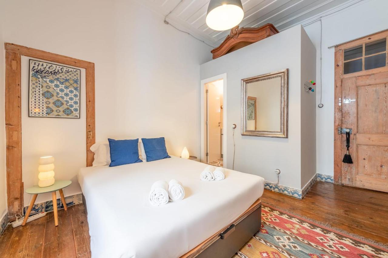 Guestready - Figueira Guesthouse Lisboa Ngoại thất bức ảnh